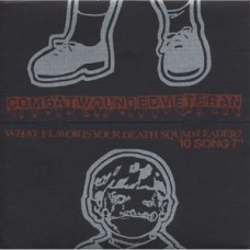 Combat Wounded Veteran - What Flavor Is Your Death Squad Leader?