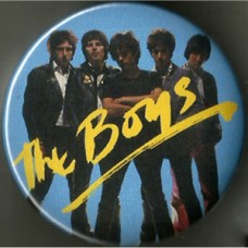Boys Mega Button -