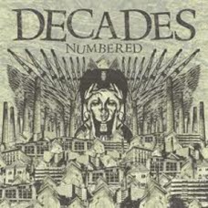 USED DECades - nUMBERED (COLORED) USED DECades - nUMBERED (COLORED)