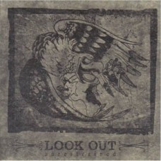 Look Out - Unrestrained (blue wax)