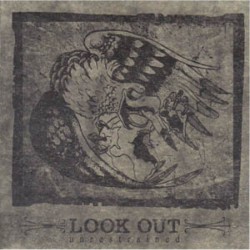 Look Out - Unrestrained (blue wax)