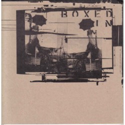 Boxed In (Health Hazard) - s/t (1st EP) Boxed In (Health Hazard) - s/t (1st EP)