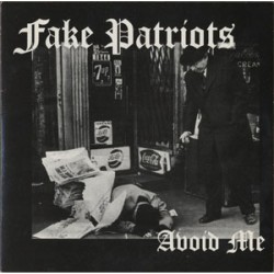 Fake Patriots - Aboid Me Fake Patriots - Aboid Me
