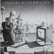 USED SOCIAL DISTORTION - Mommys Little Monster