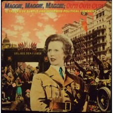 Maggie Maggie Maggie: Out Out - v/a Maggie Maggie Maggie: Out Out - v/a