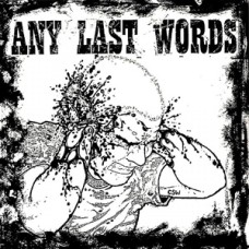 Any Last Words - S/T Any Last Words - S/T