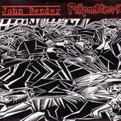Praparation-H/John Bender - split Praparation-H/John Bender - split