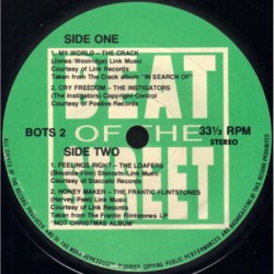 Beat of the Street - v/a Beat of the Street - v/a