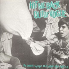Hit Me Back/Out of Vogue - split