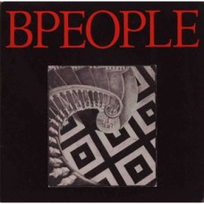 B People - s/t
