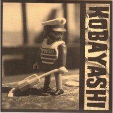Kobayashi - S/T Kobayashi - S/T