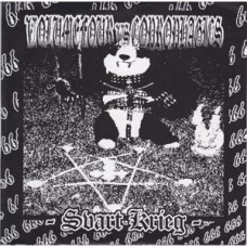 Coprophagics/Volume Four - Split
