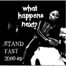 What Happens Next? - Stand Fast 2000 Japanese Tour