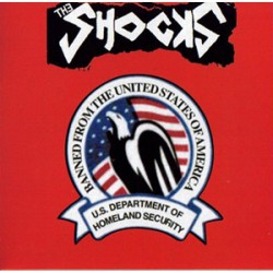Shocks - Banned From the United States Shocks - Banned From the United States