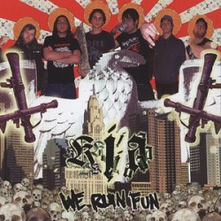 Killed In Action (KIA) - We Ruin Fun Killed In Action (KIA) - We Ruin Fun