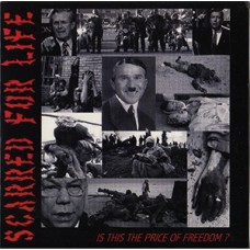 USED SCARRED FOR LIFE - Is This the Price of Freedom?
