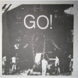 Go! - WFMU Radio/ABC No Rio (flexi)
