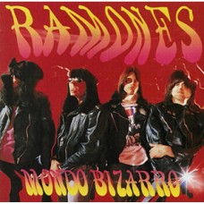 Ramones - Mondo Bizarro Ramones - Mondo Bizarro