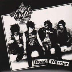 Havoc - Road Warrior (ltd 500) Havoc - Road Warrior (ltd 500)