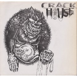 Crackhouse - Crack Baby/Gutterbox (red wax, ltd 300) Crackhouse - Crack Baby/Gutterbox (red wax, ltd 300)