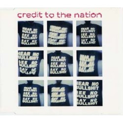 Credit to the Nation - s/t Credit to the Nation - s/t