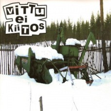 Vittu Ei Kiitos - S/T