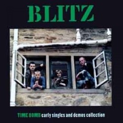 Blitz - Time Bomb Early Singles and Demos