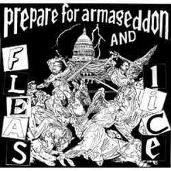 Fleas and Lice - Prepare For Armagedon Fleas and Lice - Prepare For Armagedon