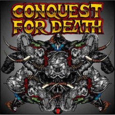 Conquest For Death (WHN?, Assf - Signal Lost on cover Sept 2005