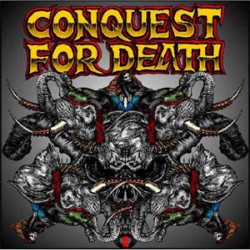Conquest For Death (WHN?, Assf - Signal Lost on cover Sept 2005
