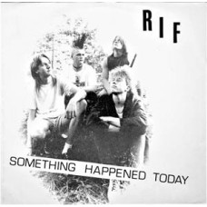 Rescues in Future (RIF) - Something Happened Today