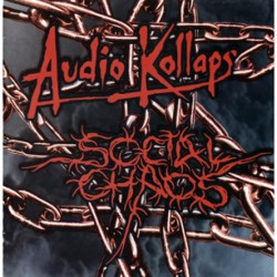 Audio Kollaps/Social Chaos - Split
