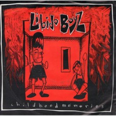 Libido Boyz - Childhood Memories (red wax) Libido Boyz - Childhood Memories (red wax)