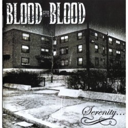 Blood For Blood - Serenity