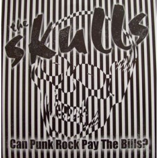 Skulls/Texas Thieves - split (ltd 100, clear wax) Skulls/Texas Thieves - split (ltd 100, clear wax)