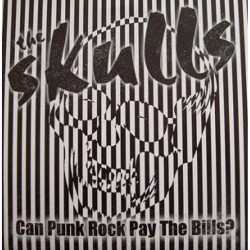 Skulls/Texas Thieves - split (ltd 100, clear wax) Skulls/Texas Thieves - split (ltd 100, clear wax)