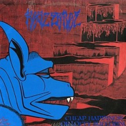 Raszebrae - Cheap Happiness or Lofty Suffering