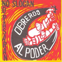 No Slogan - No Parasan