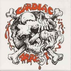 Cardiac Arrest - s/t