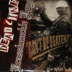 Deadline/Brassknuckle Boys - Split Deadline/Brassknuckle Boys - Split