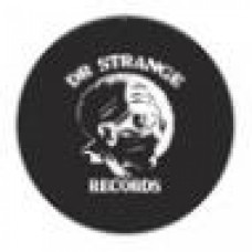 Dr Strange  button(side profil -
