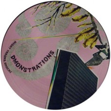 Dmonstrations - Night Trrors (pic disc) Dmonstrations - Night Trrors (pic disc)