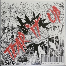 Tear it Up - Just Cant Stand It (colored wax) Tear it Up - Just Cant Stand It (colored wax)