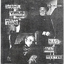 Panx 7 - v/a (Human Error, Sex Bomba, Corn Flakes