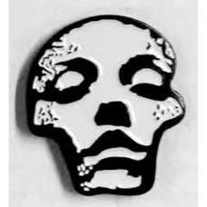 Converge ""Face"" enamel - Metal Badge
