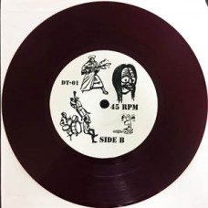 Radio Active Lunch - s/t (colored)