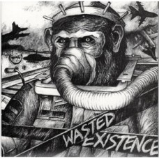 Forced March - Wasted Existence