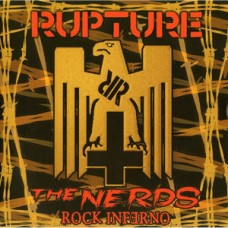 Rupture/Nerds - Split