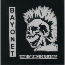 Bayonet - 2nd Demo - 1983