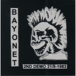 Bayonet - 2nd Demo - 1983